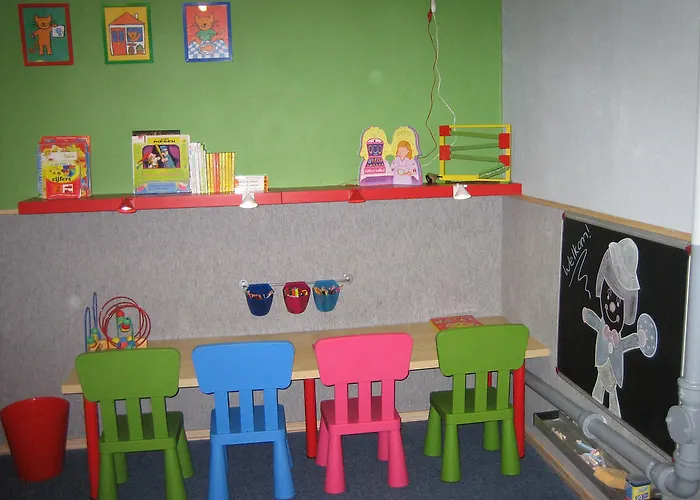 Ferienwohnung Haus Kloosterman