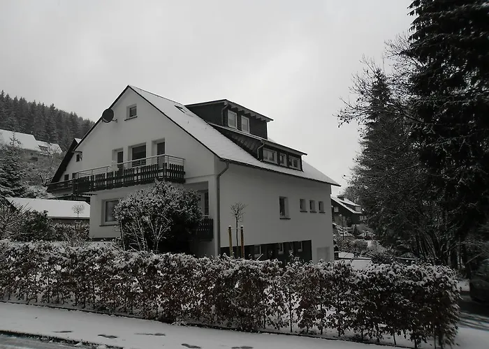 Ferienwohnung Haus Kloosterman
