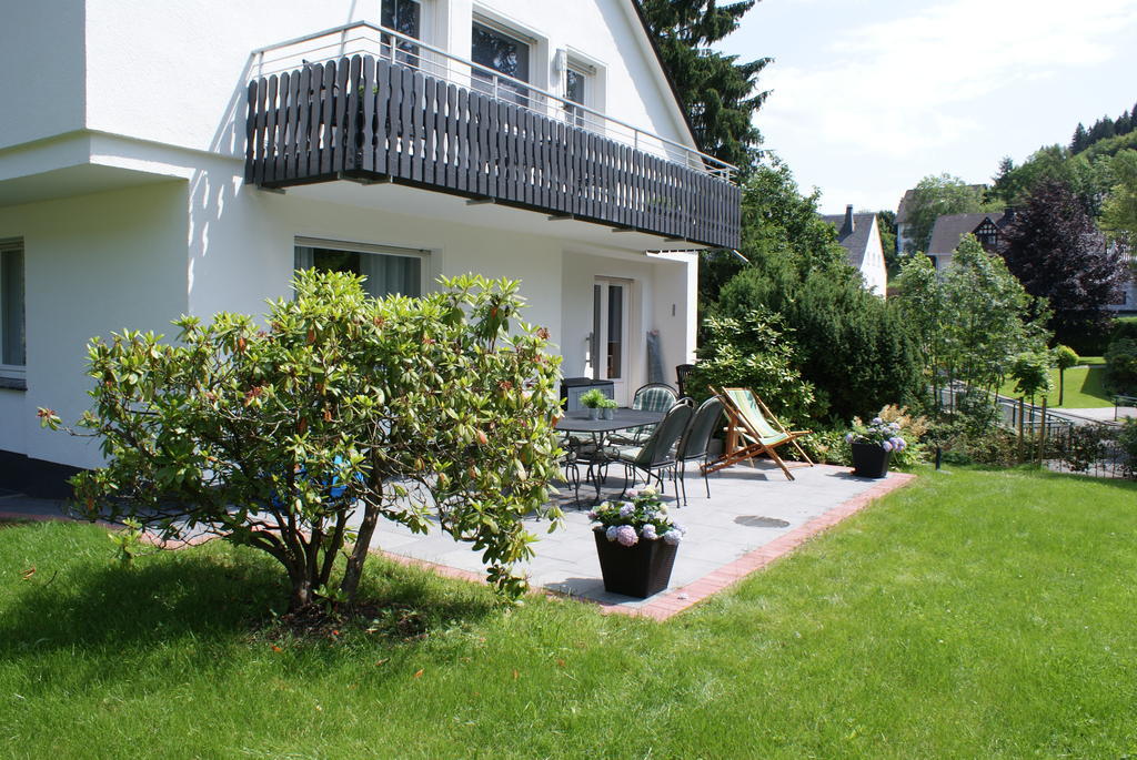 Apartment Haus Kloosterman *