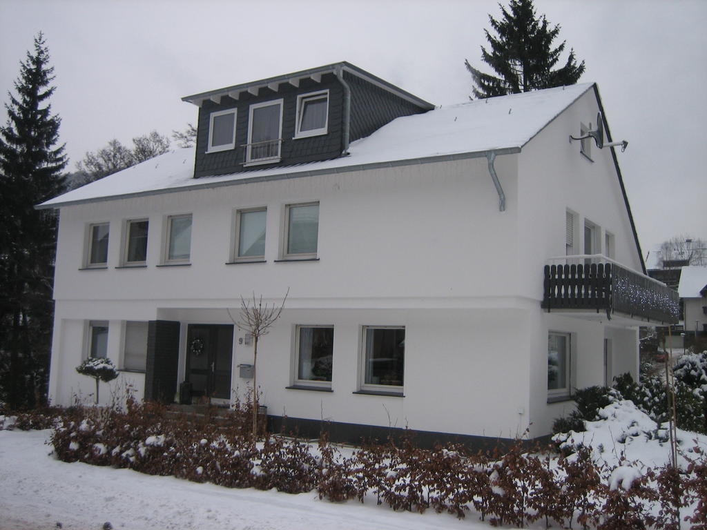 Lejlighed Haus Kloosterman Winterberg