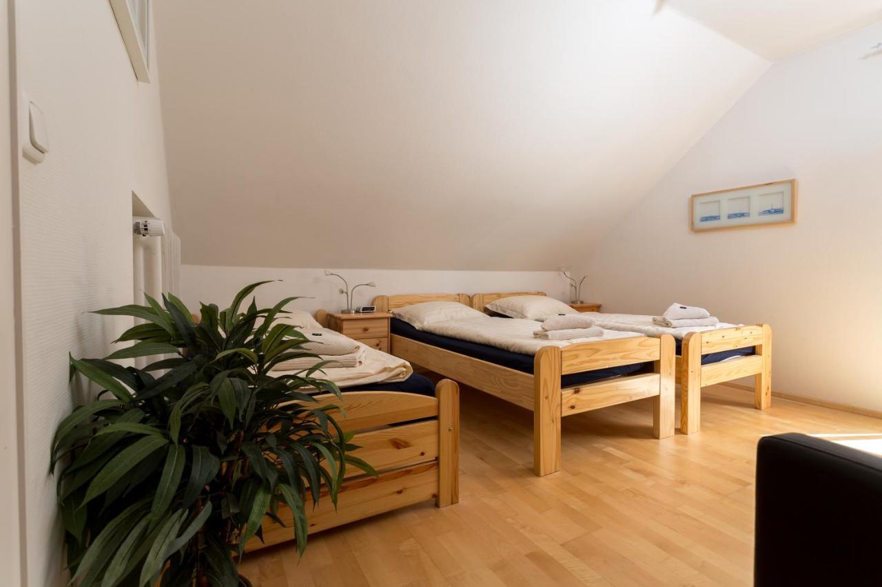 Haus Kloosterman Lejlighed *
